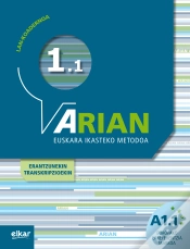 Capa do artigo Arian A1.1. Lan-Koadernoa