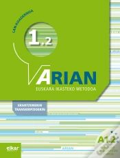 Capa do artigo Arian A1.2 Lan Koadernoa