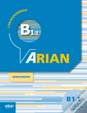 Capa do artigo Arian B1.1. Lan-Koadernoa
