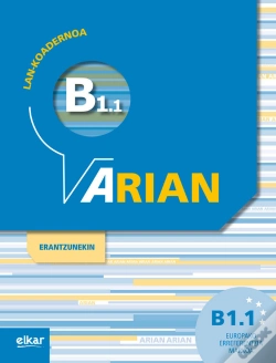 Capa do artigo Arian B1.1. Lan-Koadernoa