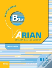 Capa do artigo Arian B1.2 Lan-Koadernoa (+Erantzunak)