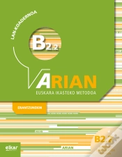 Capa do artigo Arian B2.2 Lan-Koadernoa