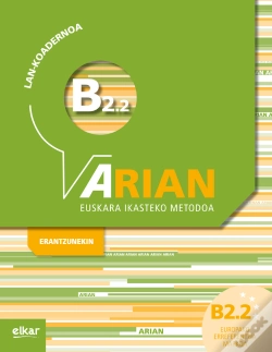 Capa do artigo Arian B2.2 Lan-Koadernoa