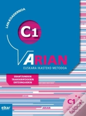 Capa do artigo Arian C1 - Lan Koadernoa
