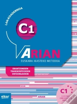 Capa do artigo Arian C1 - Lan Koadernoa