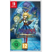 Capa do artigo Ariana and the Elder Codex Nintendo Switch (Bookmark Bonus Item)
