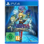 Capa do artigo Ariana and the Elder Codex PS4 (Bookmark Bonus Item)