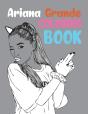Ariana Grande Coloring Book - Preview