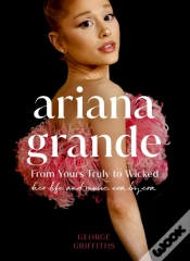 Capa do artigo Ariana Grande