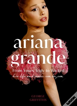 Capa do artigo Ariana Grande