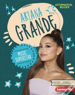 Capa do artigo Ariana Grande