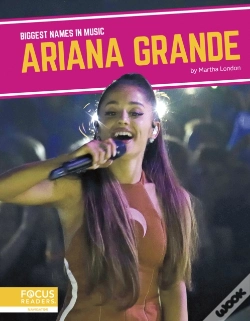 Capa do artigo Ariana Grande