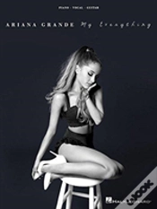 Capa do artigo Ariana Grande - My Everything