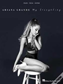 Capa do artigo Ariana Grande - My Everything