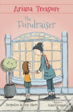 Capa do artigo Ariana Treasure: The Fundraiser