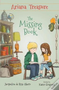 Capa do artigo Ariana Treasure: The Missing Book