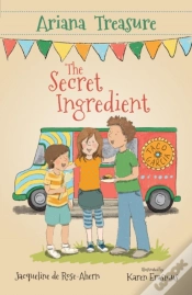 Capa do artigo Ariana Treasure: The Secret Ingredient