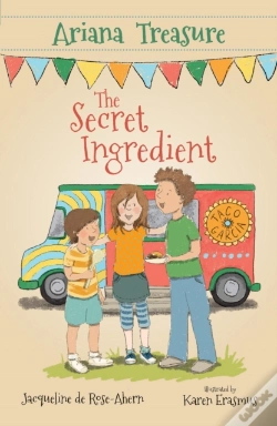 Capa do artigo Ariana Treasure: The Secret Ingredient