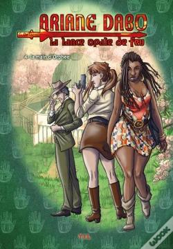 Capa do artigo Ariane Dabo ; La Lance Opale De Feu