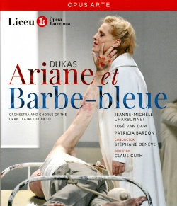 Capa do artigo Ariane et Barbe-blue - DVD/BluRay
