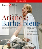 Capa do artigo Ariane et Barbe-blue - DVD/BluRay