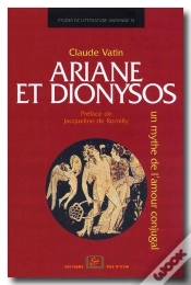 Capa do artigo Ariane Et Dionysos ; Un Mythe De L