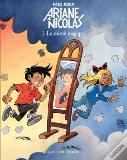 Capa do artigo Ariane Et Nicolas T.1 Le Miroir Magique