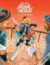 Capa do artigo Ariane Et Nicolas T.2-Le Reve Du Capitai