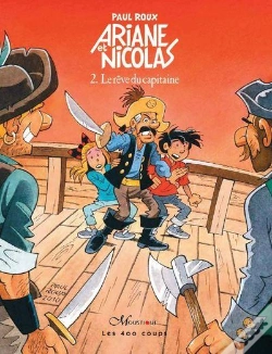Capa do artigo Ariane Et Nicolas T.2-Le Reve Du Capitai