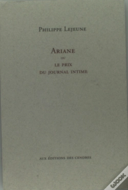 Capa do artigo Ariane Ou Le Prix Du Journal Intime