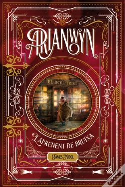 Capa do artigo Arianwyn 1. L'Aprenent De Bruixa