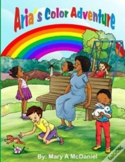 Capa do artigo Aria'S Color Adventure