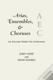 Capa do artigo Arias, Ensembles, & Choruses