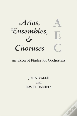 Capa do artigo Arias, Ensembles, & Choruses
