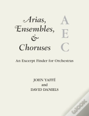 Capa do artigo Arias, Ensembles, & Choruses