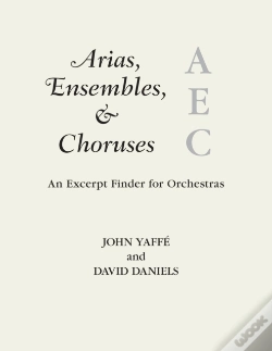 Capa do artigo Arias, Ensembles, & Choruses