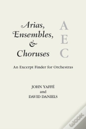 Capa do artigo Arias, Ensembles, & Choruses