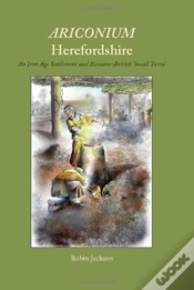 Capa do artigo Ariconium, Herefordshire