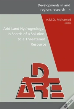 Capa do artigo Arid Land Hydrogeology: In Search Of A Solution To A Threatened Resource