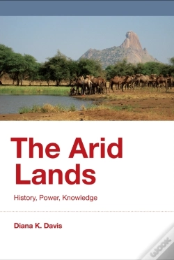 Capa do artigo Arid Lands