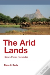 Capa do artigo Arid Lands