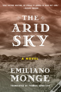 Capa do artigo Arid Sky