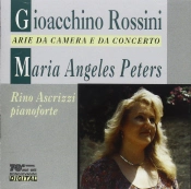 Capa do artigo Arie Da Camera E Da Concerto - CD