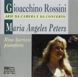 Capa do artigo Arie Da Camera E Da Concerto - CD