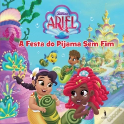 Capa do artigo Ariel 2 - A Festa do Pijama Sem Fim