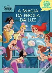 Capa do artigo Ariel - A Magia da Pérola da Luz