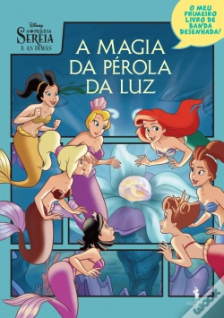 Capa do artigo Ariel - A Magia da Pérola da Luz