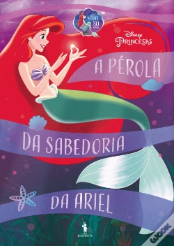 Capa do artigo Ariel - A Pérola da Sabedoria da Ariel