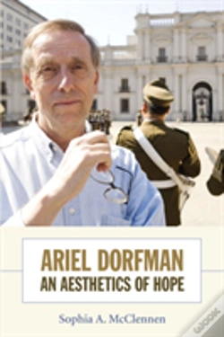 Capa do artigo Ariel Dorfman