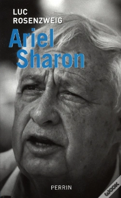 Capa do artigo Ariel Sharon